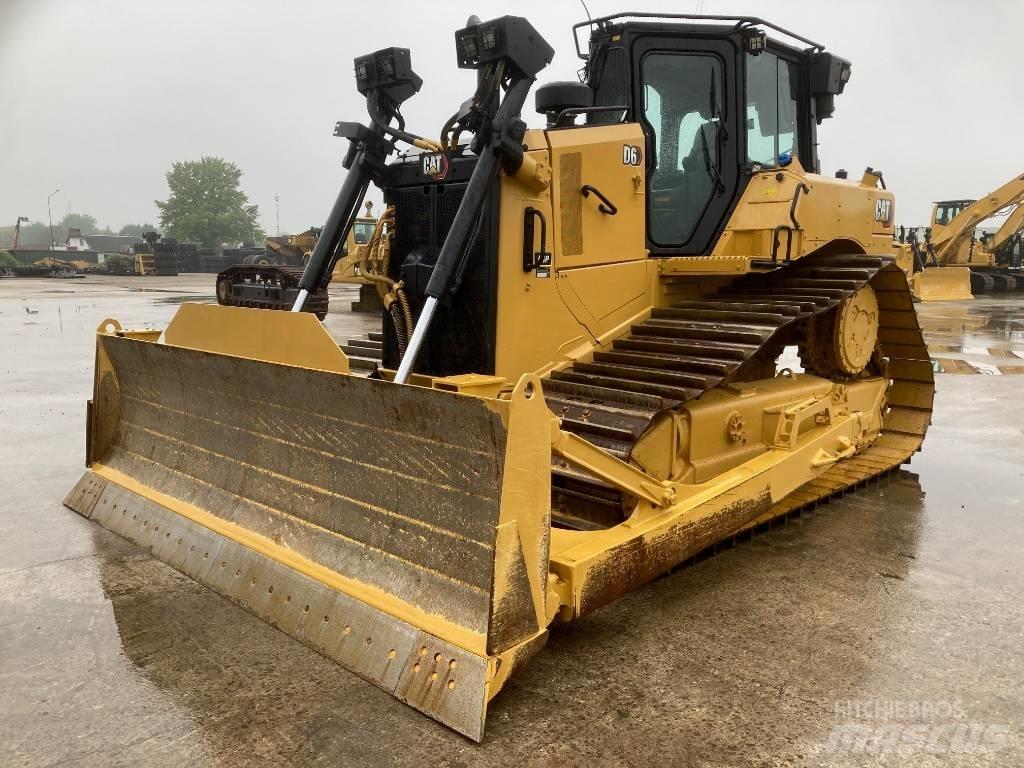 CAT D6 LGP Dozers - Tratores rastos