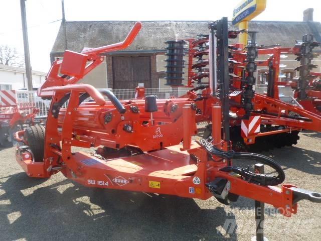 Kuhn SW 1614 Embaladoras