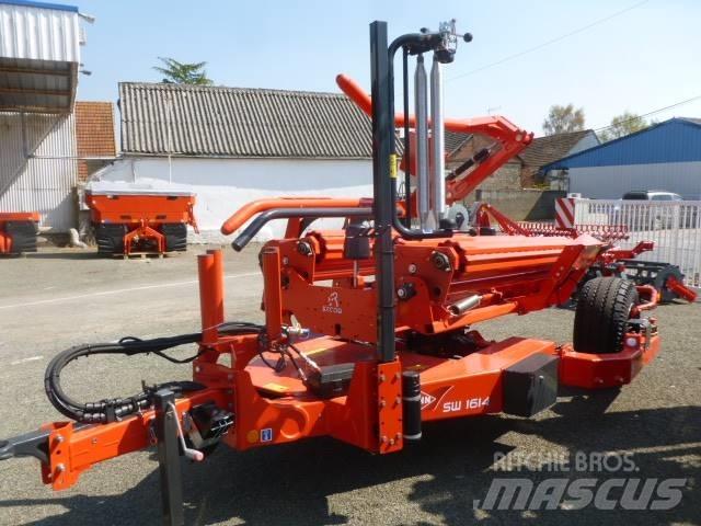 Kuhn SW 1614 Embaladoras