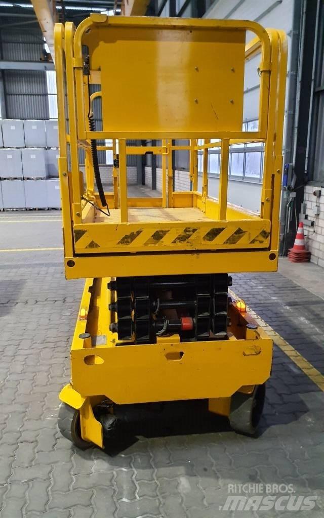 JCB S2646E (02316) Elevadores de tesoura