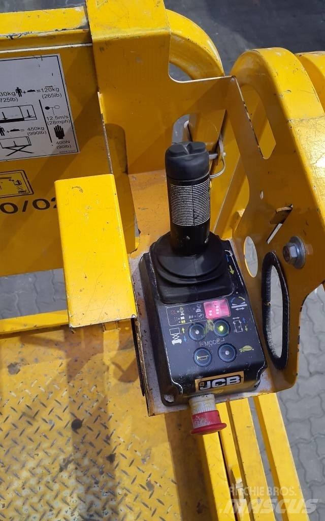 JCB S2646E (02316) Elevadores de tesoura