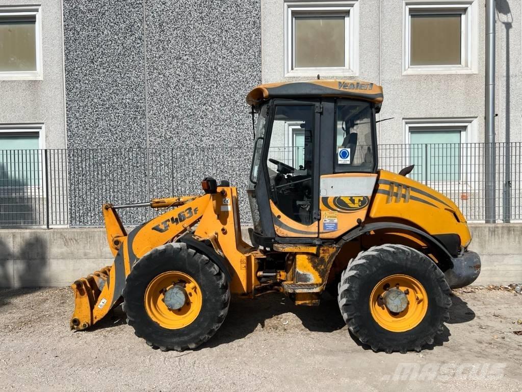 Venieri VF 4.63 F Carregadeiras de rodas