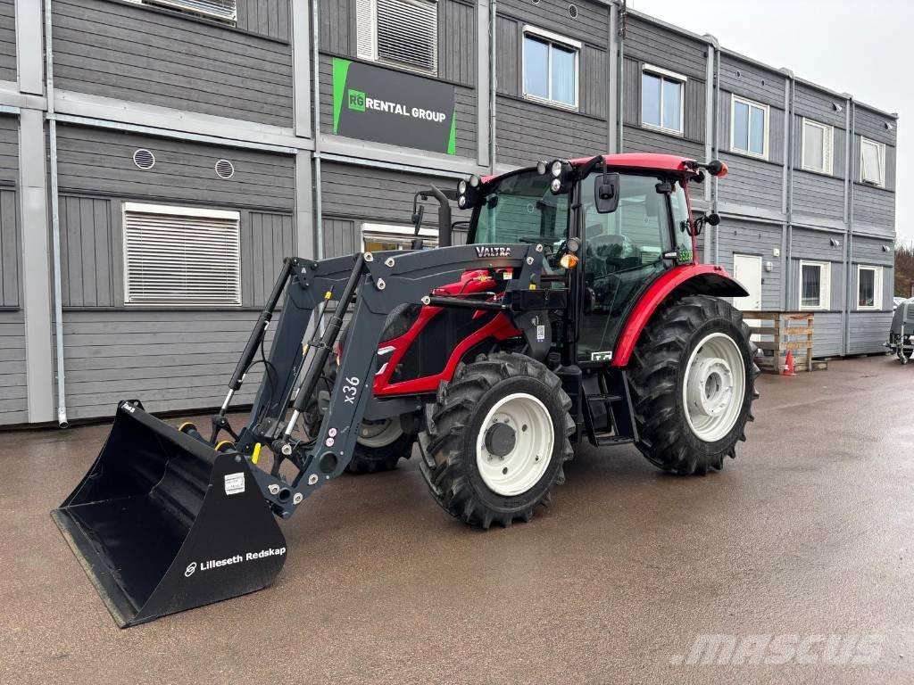 Valtra A 95 Tratores Agrícolas usados