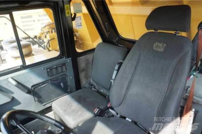 CAT 773E Caminhões articulados