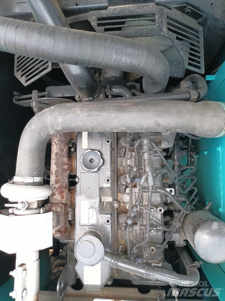 Kobelco SK 140 Escavadoras Midi 7t - 12t
