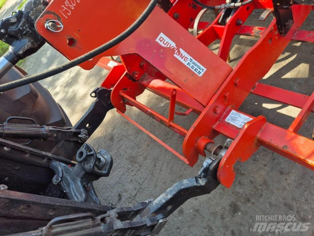 Quivogne MS4M Cultivadoras