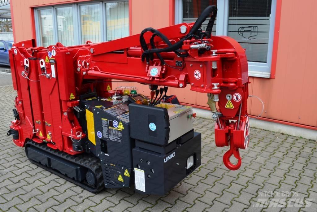 Unic B-350.2V Mini gruas