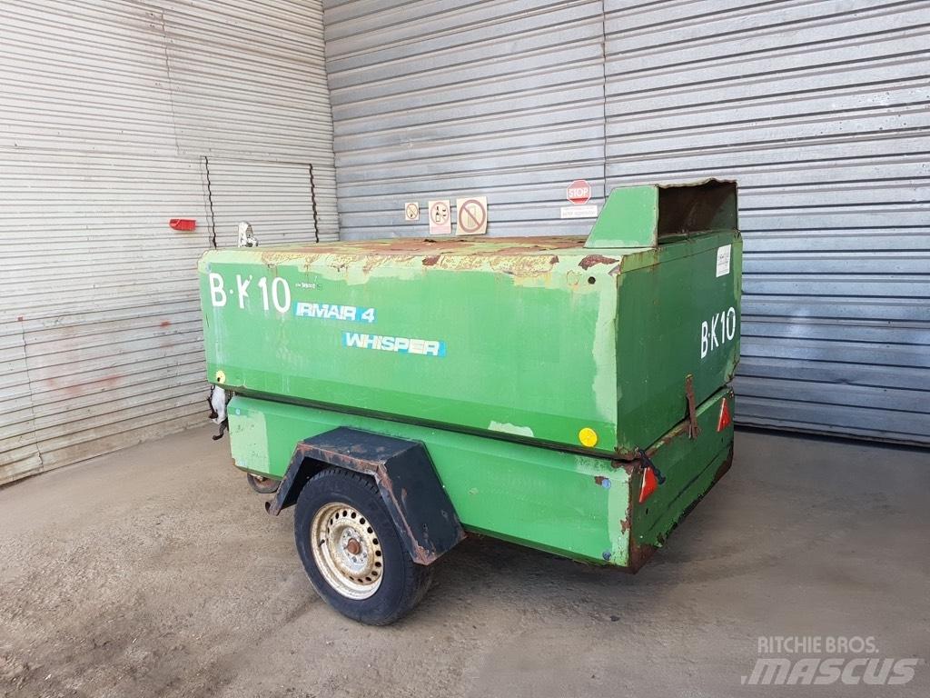 Irmer+Elze Irmeir 4 Compressores