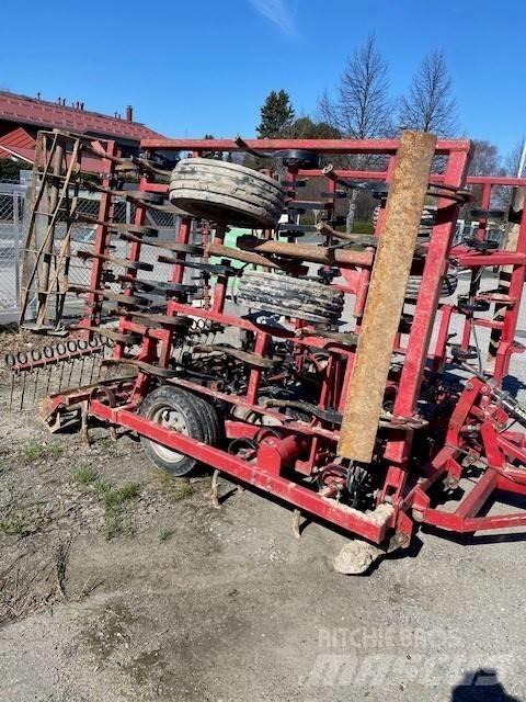 Potila SPH 540 Grades