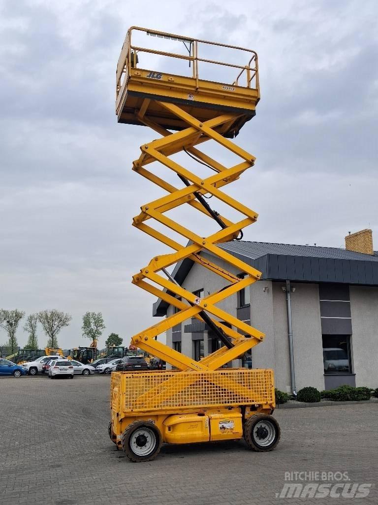 JLG 4069 LE Elevadores de tesoura