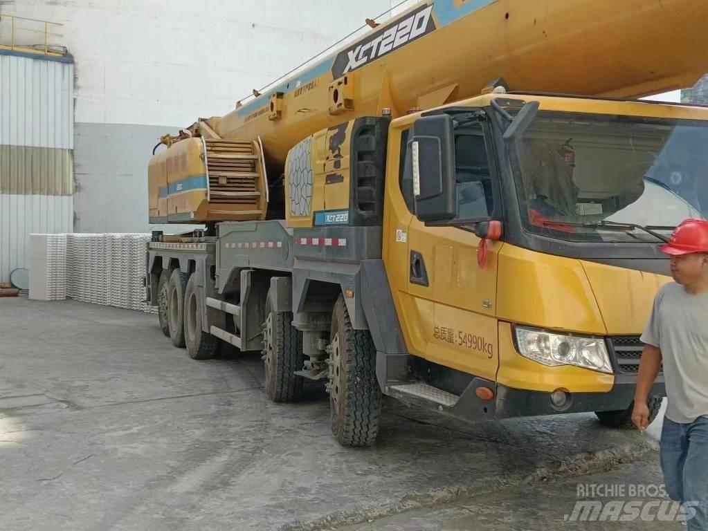 XCMG XCT110 Gruas Todo terreno