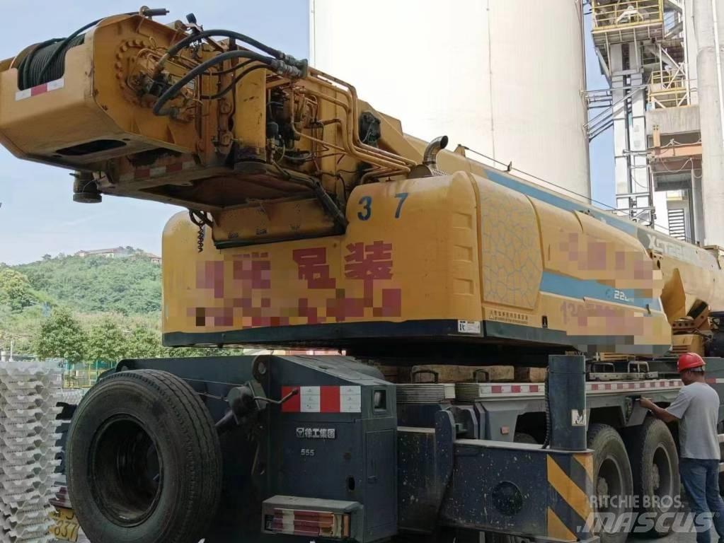 XCMG XCT110 Gruas Todo terreno