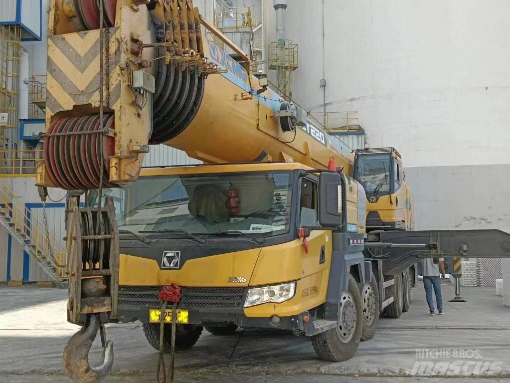 XCMG XCT110 Gruas Todo terreno