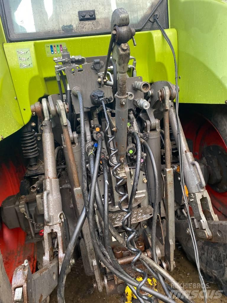 Metsjö Metaflex 24 Reboques elevadores gancho