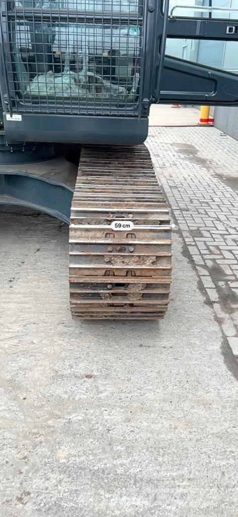 Hyundai R 210 Escavadeiras de esteiras