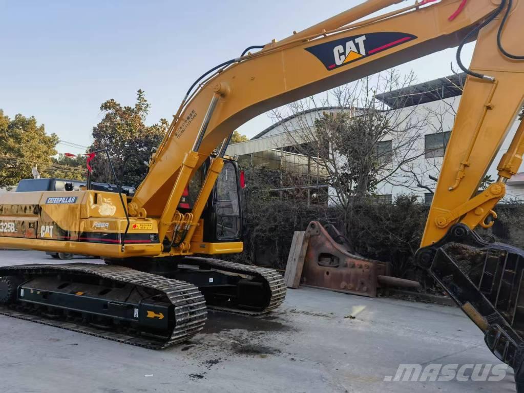 CAT 325 B Escavadeiras de esteiras