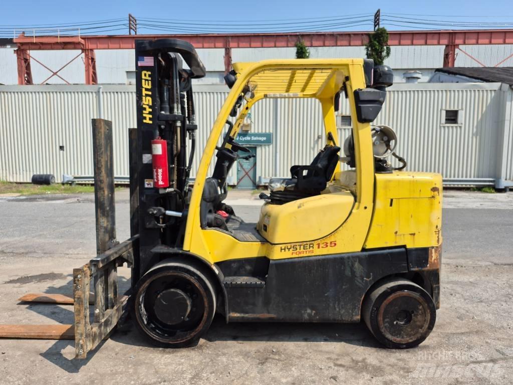 Hyster S 135 FT Empilhadores - Outros
