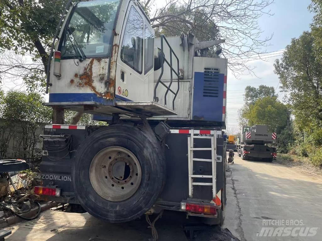 Zoomlion 350 Ton Gruas Todo terreno