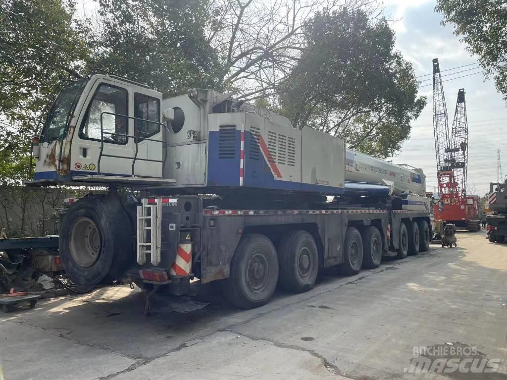 Zoomlion 350 Ton Gruas Todo terreno