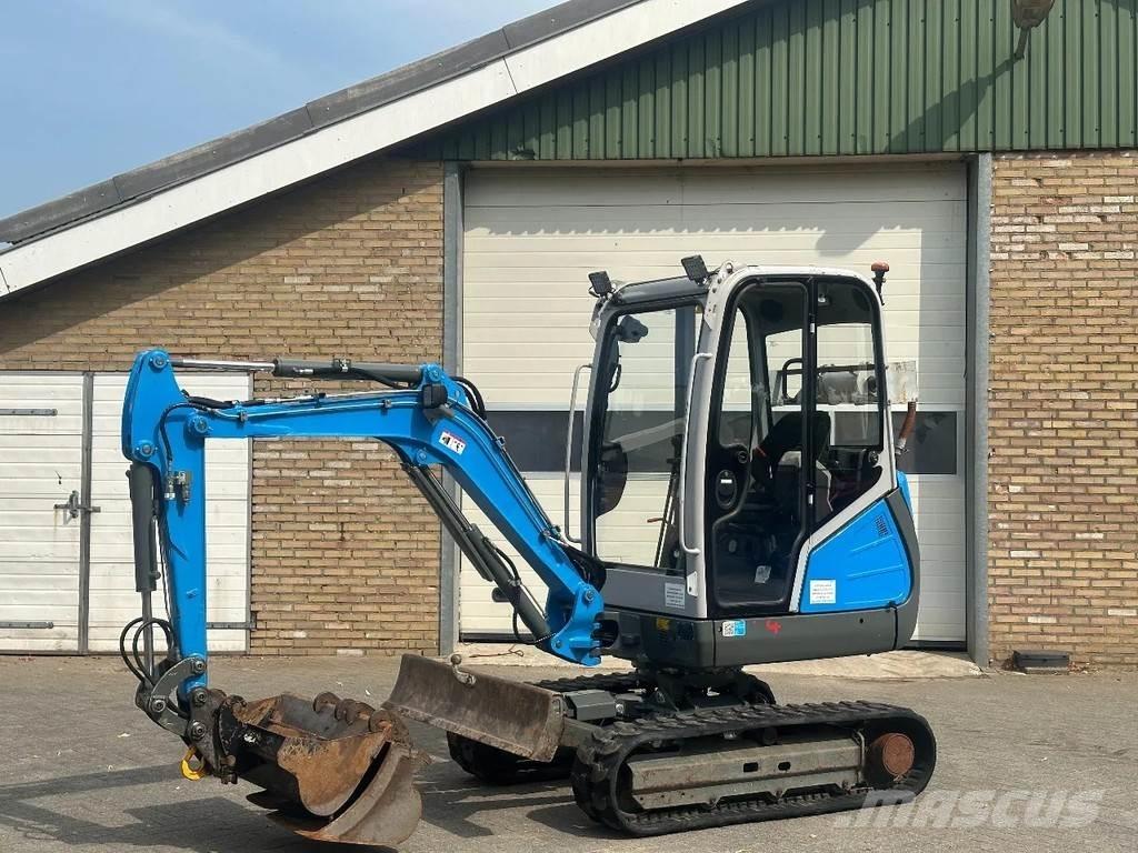 Wacker Neuson ET24 Miniescavadeiras