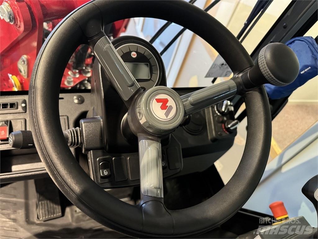 Weidemann 1190e Minicarregadeiras