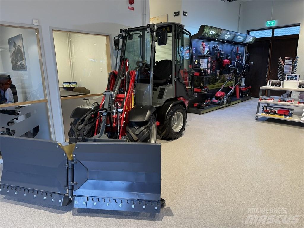 Weidemann 1190e Minicarregadeiras