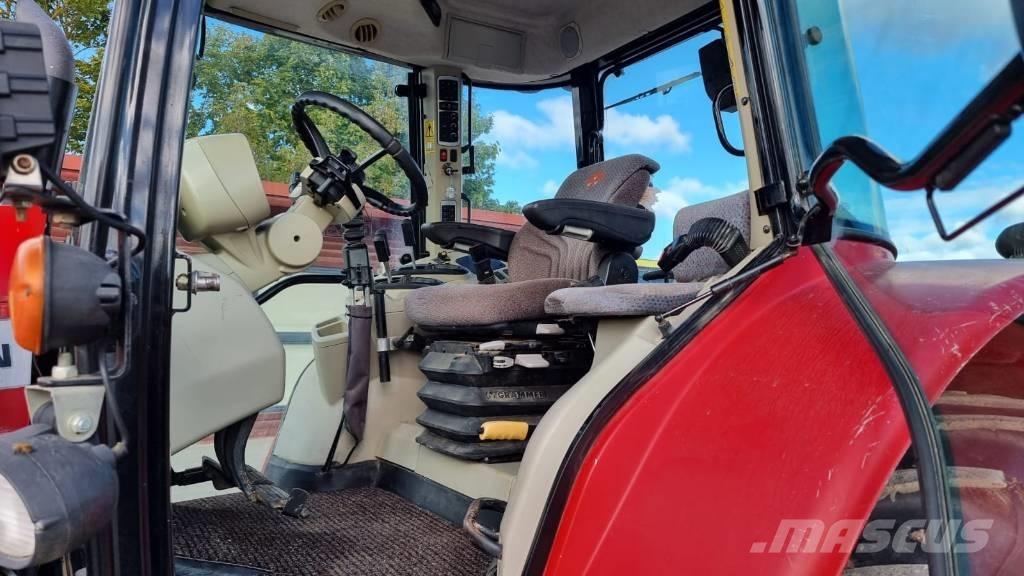 Massey Ferguson 5710 Tratores Agrícolas usados