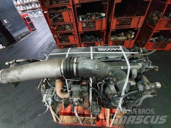 DAF MX-13 303 H1 Motores