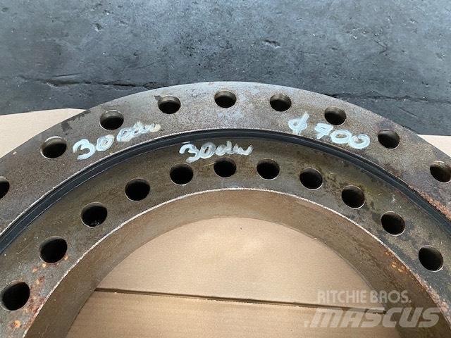 Astra bearing 700 mm Eixos