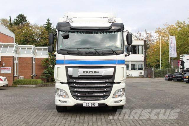 DAF XF 480---071 Cavalos Mecânicos