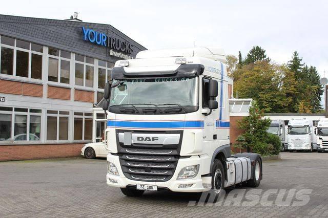DAF XF 480---071 Cavalos Mecânicos