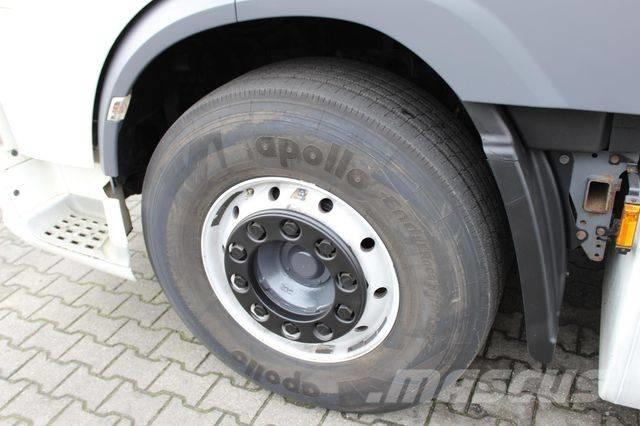 DAF XF 480---071 Cavalos Mecânicos