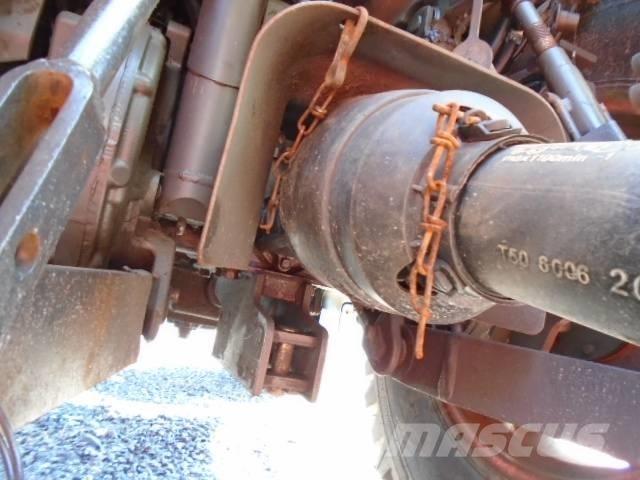 Kubota L 6060 HST Tratores Agrícolas usados