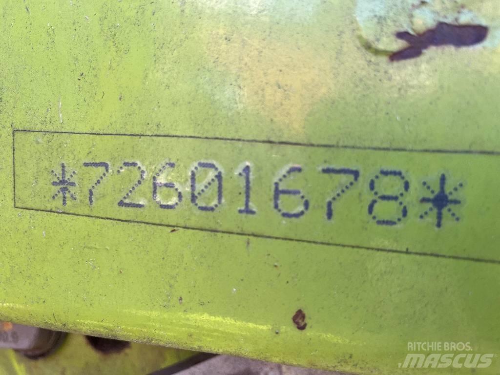 CLAAS Rollant 255 RC Enfardadeira de rolos