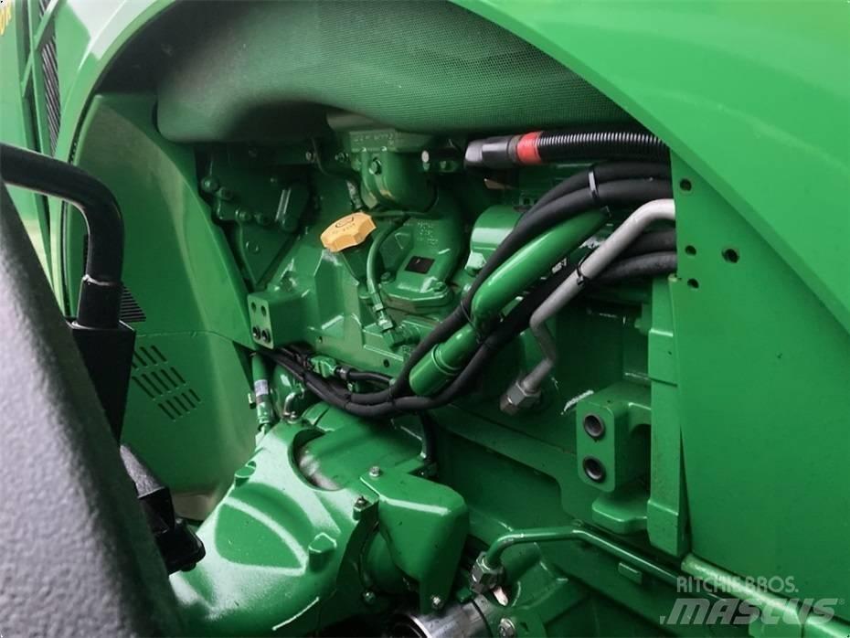 John Deere 8370 R Tratores Agrícolas usados
