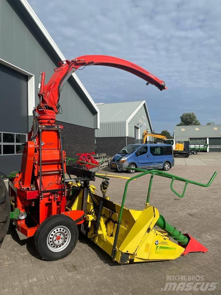 Kemper C3000 Ceifeiras de forragem