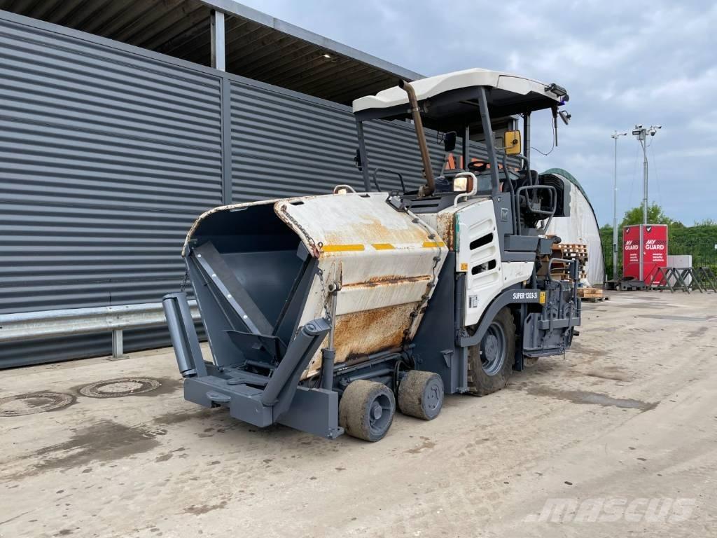 Vögele SUPER 1303-3I Espalhadoras de asfalto