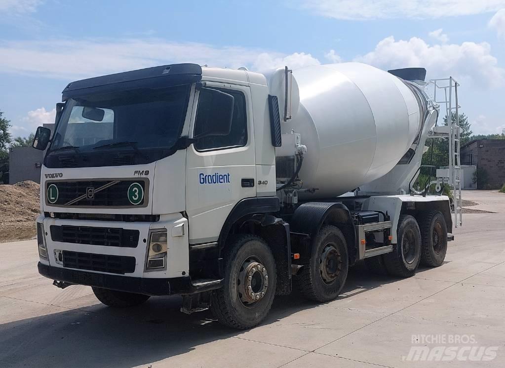 Volvo FM 984 R Caminhões de betonagem