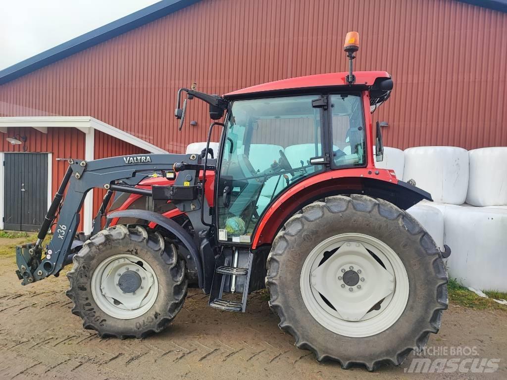 Valtra A 75 Tratores Agrícolas usados
