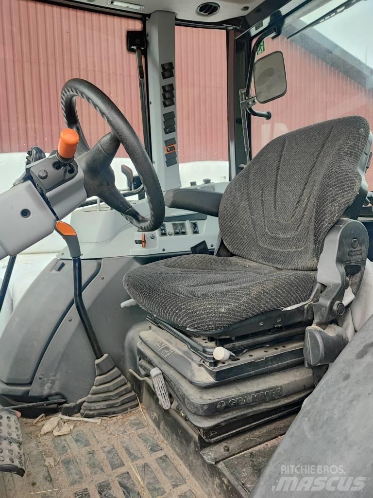 Valtra A 75 Tratores Agrícolas usados