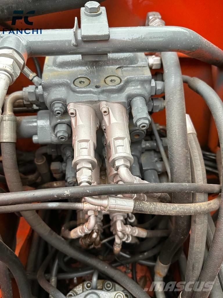 Hitachi ZX 70 Escavadeiras de esteiras