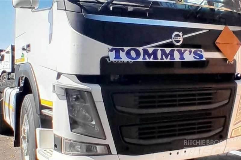 Volvo FMX440 Outros Camiões