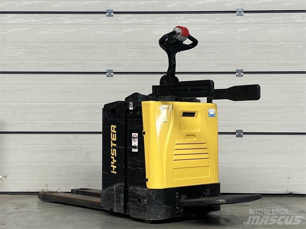 Hyster P2.0S Porta palettes