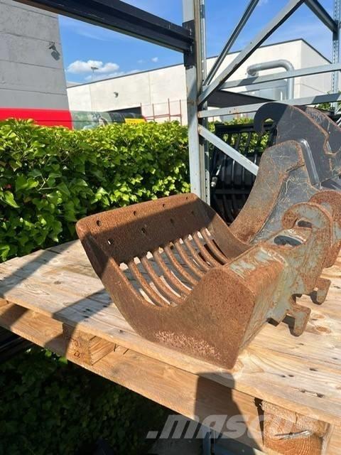 Kubota U 10 Miniescavadeiras