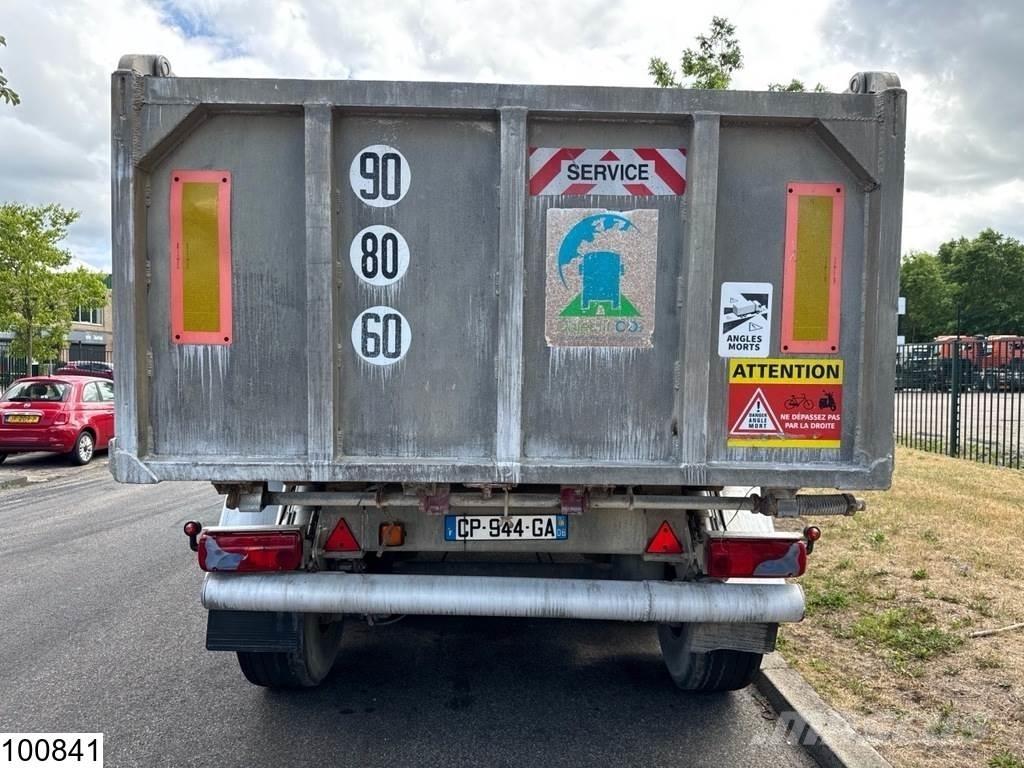 Benalu kipper Semi Reboques Basculantes