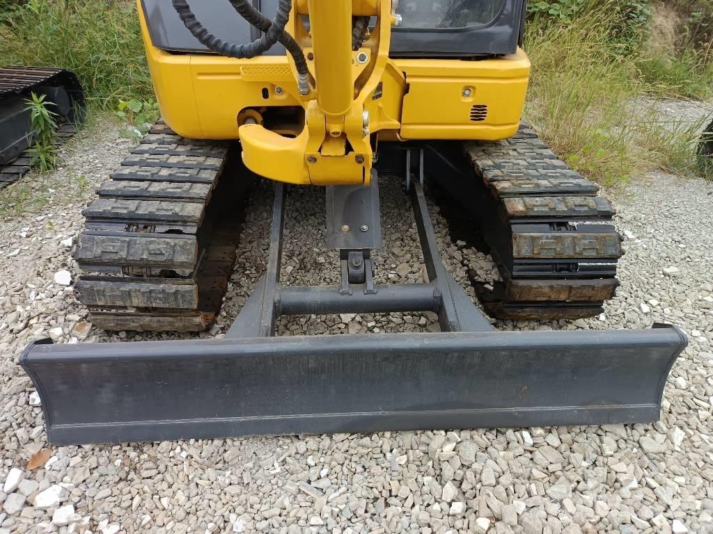 Komatsu PC 50 MR Miniescavadeiras