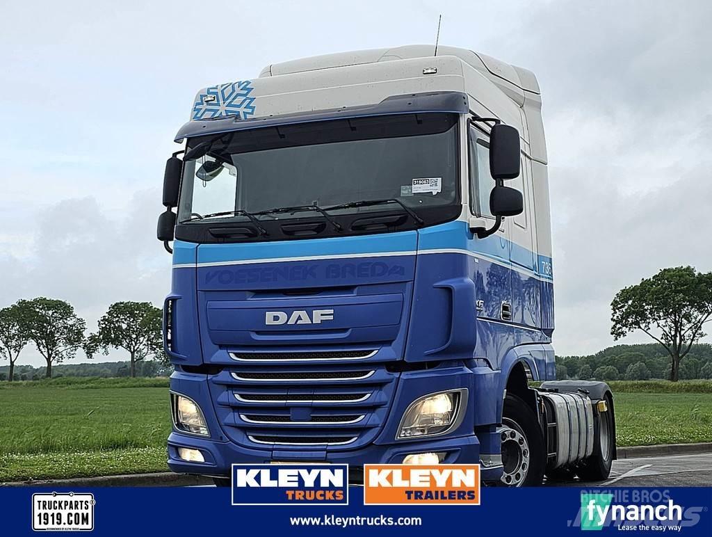 DAF XF 440 Cavalos Mecânicos