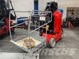 Manitou 100 VJR Outros elevadores e plataformas
