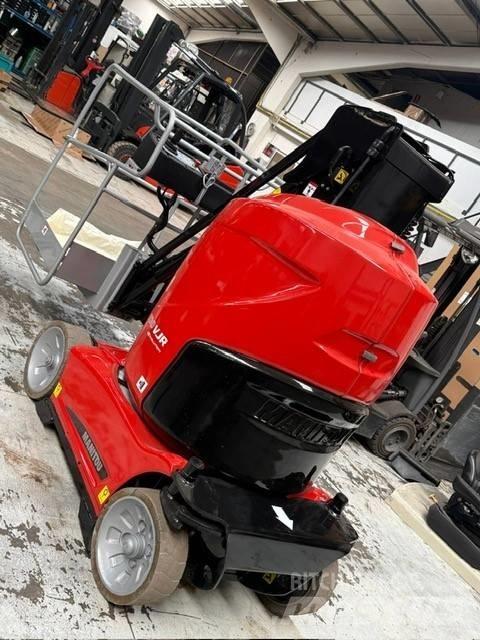 Manitou 100 VJR Outros elevadores e plataformas