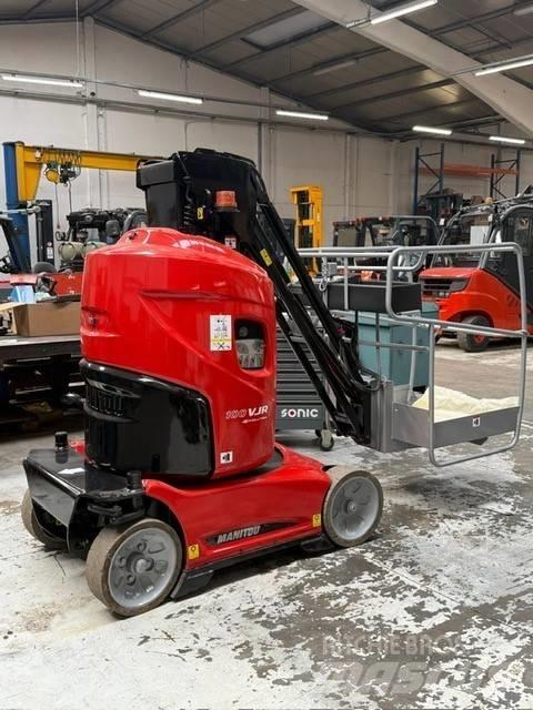 Manitou 100 VJR Outros elevadores e plataformas